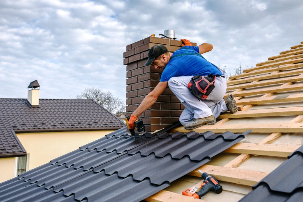 Roofing in Fayetteville NC