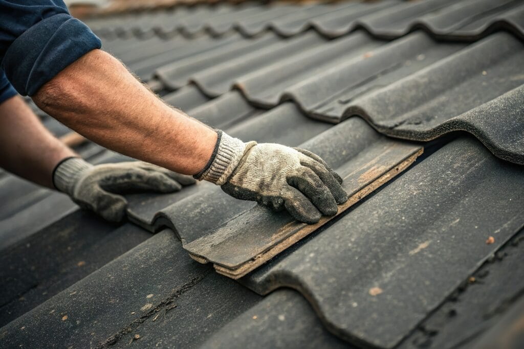 Fayetteville NC Roofer